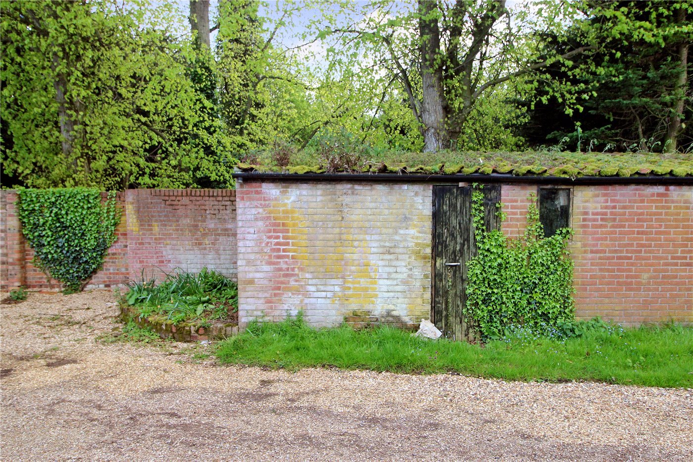 Outbuilding
